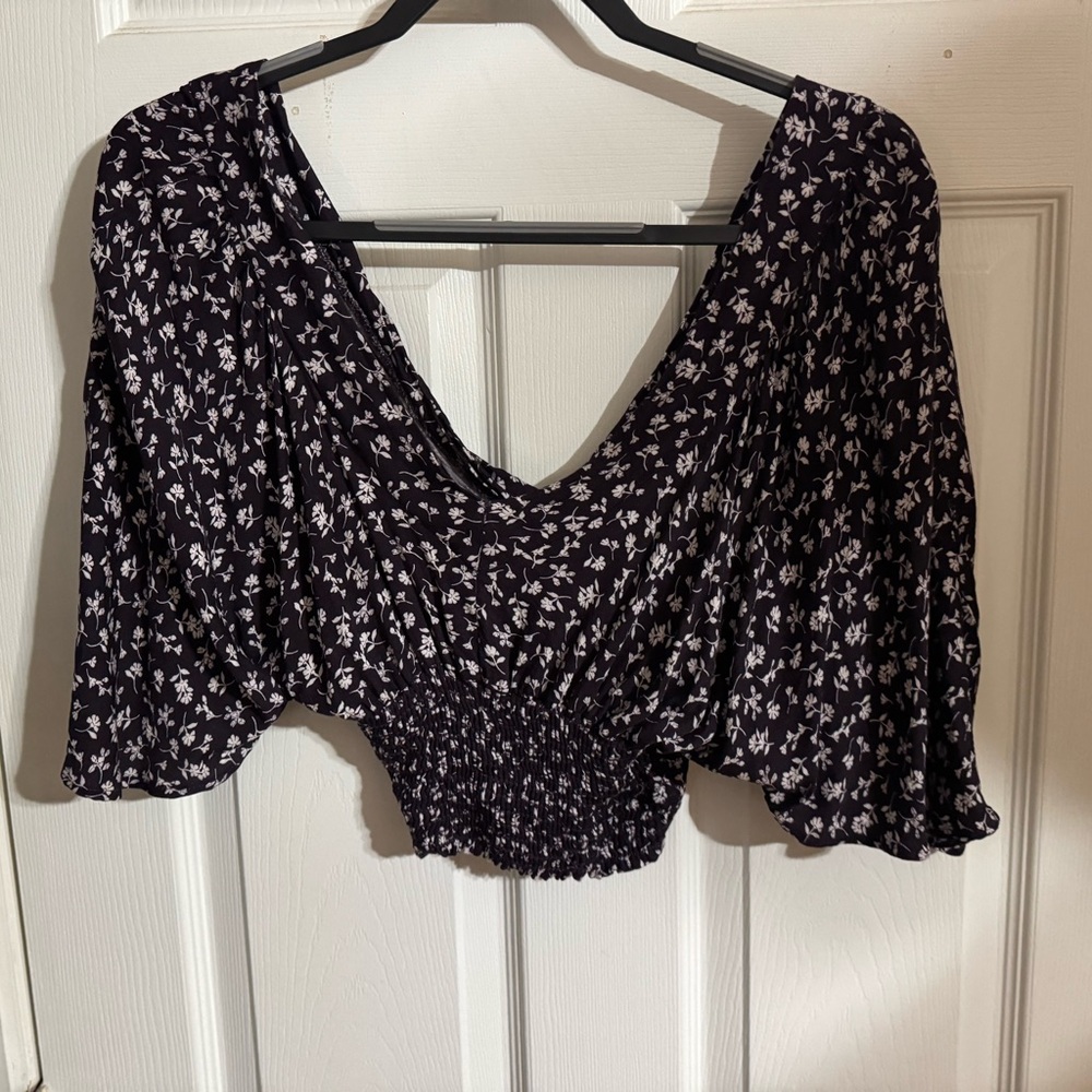 Sozy Tencel Serenity Crop Top - Picture 3 of 3